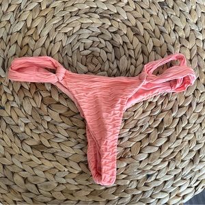 O'Neill Jax Peach Bikini Bottom - Small